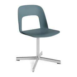 Chaise Layout Chair 131, Ocean-aluminium poli
