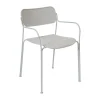 Chaise Libelle, Gris