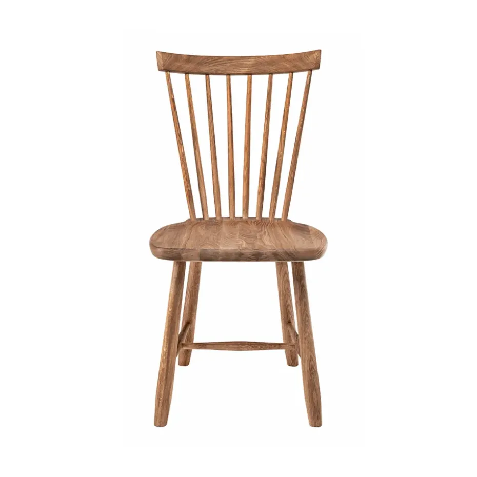Chaise Lilla Åland, chêne vernis naturel
