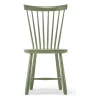 Chaise Lilla Åland, Vert olive (boleau)