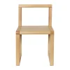 Chaise Little Architect, Ash
