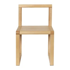 Chaise Little Architect, Ash