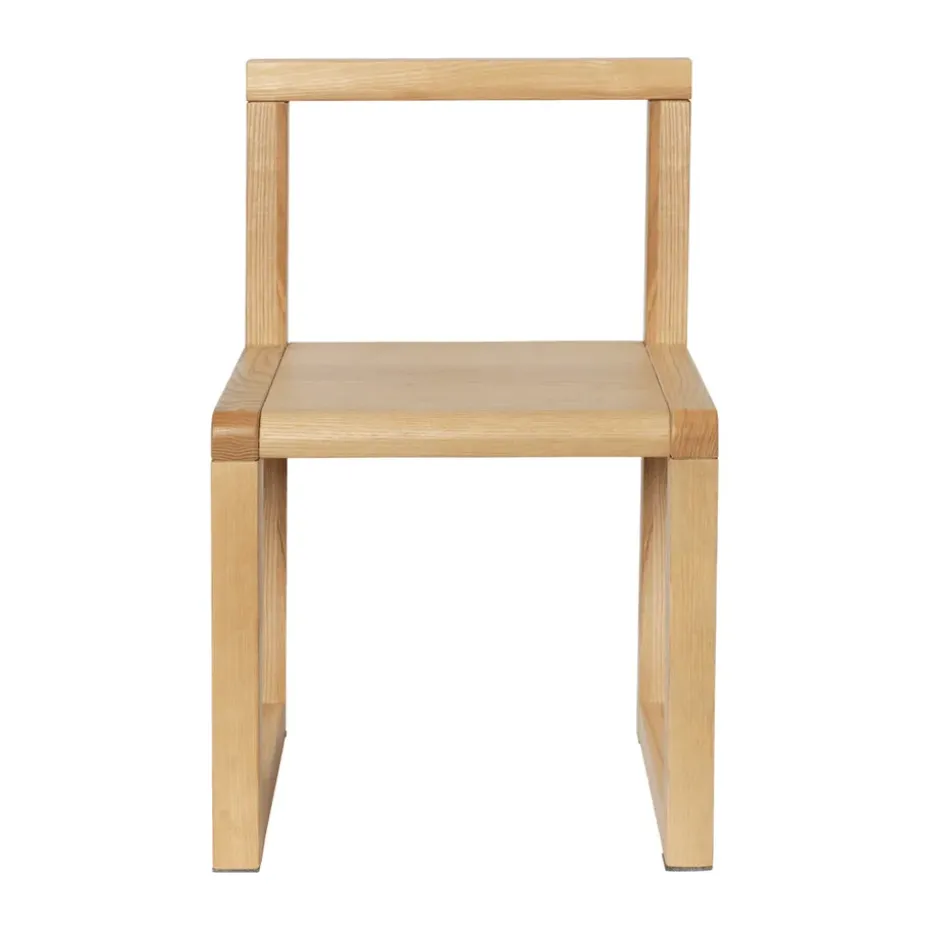 Chaise Little Architect, Ash