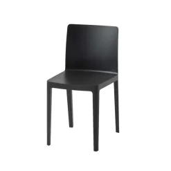 Chaise Élémentaire, Anthracite