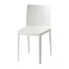 Chaise Élémentaire, Cream white