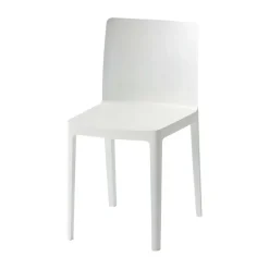 Chaise Élémentaire, Cream white