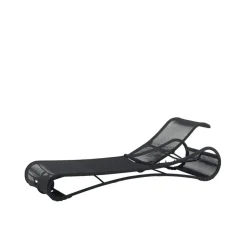Chaise longue Escape, Black