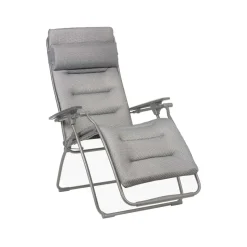Chaise longue Futura BeComfort, Becomfort silver