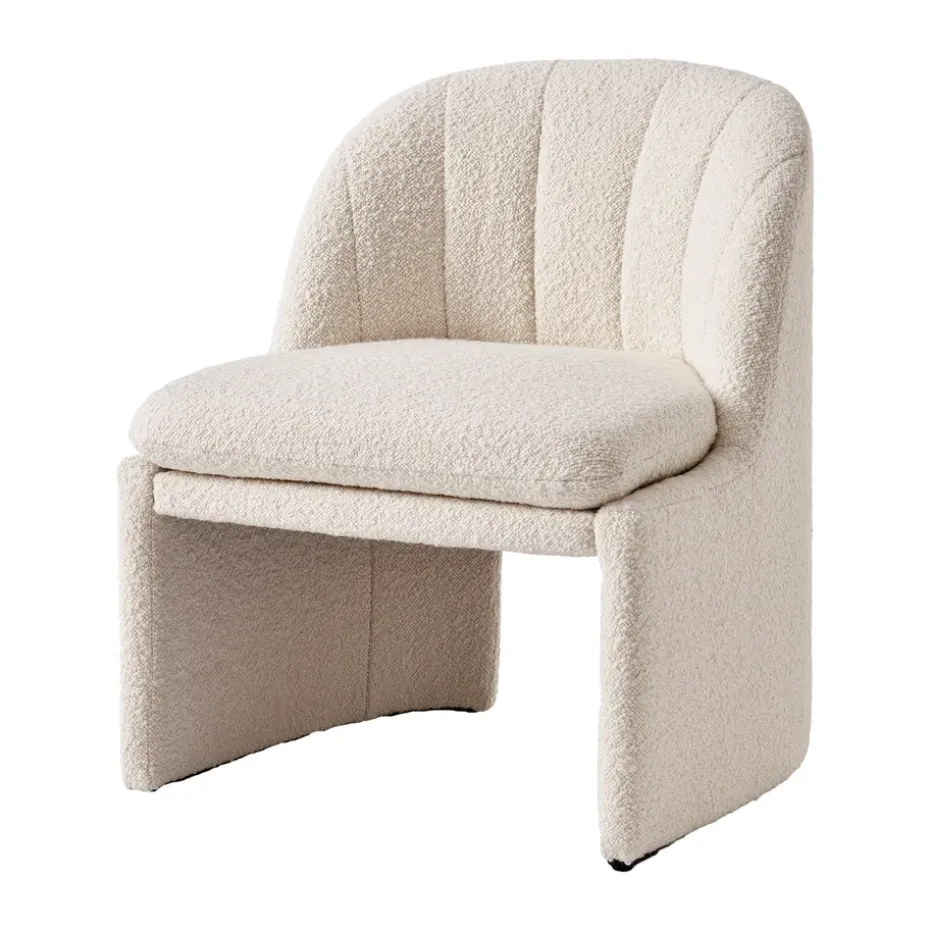 Chaise longue Loafer Club Chair SC107, Karakorum 0001