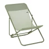 Chaise Longue Maxi Transat, Vert mousse