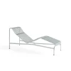 Chaise longue Palissade, hot galvanized