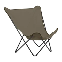 Chaise longue Popup XL Seville , Grès/gris