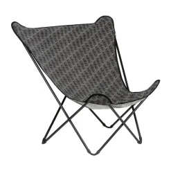 Chaise longue Popup XL Seville , Cara/gris foncé