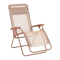 Chaise longue R Clip Batyline, Canyon