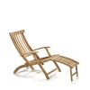 Chaise longue SAL, Teck