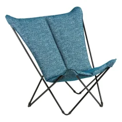 Chaise longue Sphinx, Sunbrella Cobalt