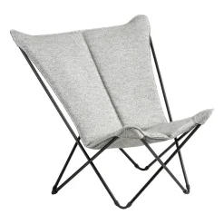 Chaise longue Sphinx, Sunbrella Granite