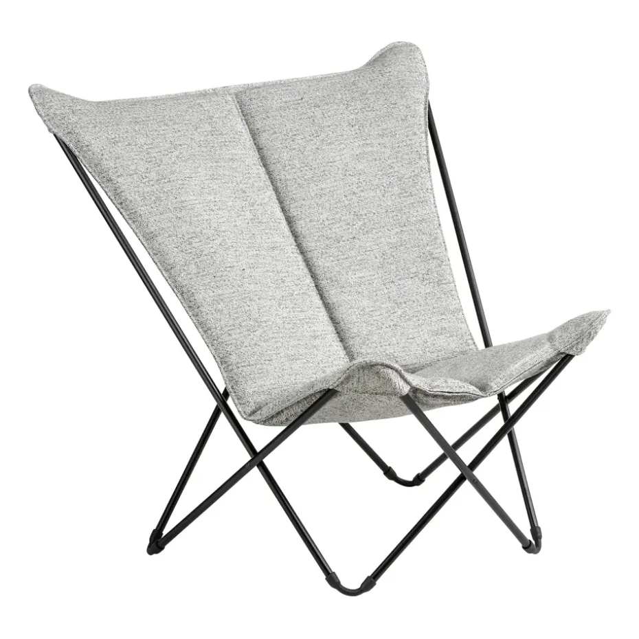 Chaise longue Sphinx, Sunbrella Granite