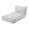 Chaise longue STAY S 190x80 cm, Cloud
