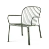 Chaise longue Thorvald SC101, Bronze green