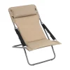 Chaise longue Transabed BeComfort, Moka