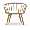 Chaise lounge Arka chêne, Huile naturelle