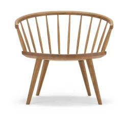 Chaise lounge Arka chêne, Huile naturelle