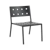 Chaise lounge Balcony, anthracite