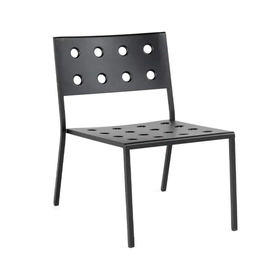 Chaise lounge Balcony, anthracite