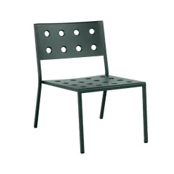 Chaise lounge Balcony, dark forest