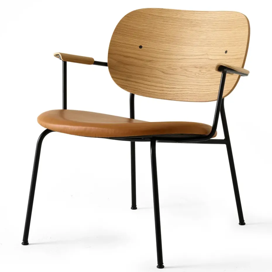 Chaise lounge Co, Chêne