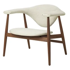 Chaise lounge Masculo, Eero special FR 106-walnut