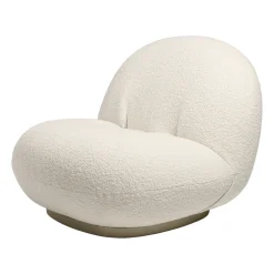 Chaise lounge Pacha, Karakorum 001-pearl gold