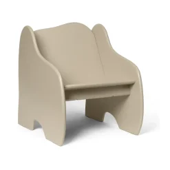 Chaise lounge Slope, Cashmere