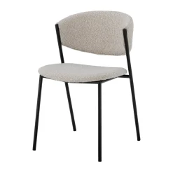 Chaise Marlo, White