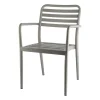 Chaise Messina, Taupe