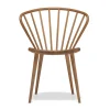 Chaise Miss Holly, chêne huilé naturel
