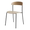 Chaise Missing, Chêne