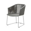Chaise Moments, Grey