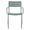 Chaise Monsi, Vert