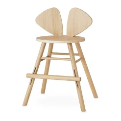 Chaise Mouse Chair Junior, Chêne