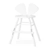 Chaise Mouse Chair Junior, Blanc