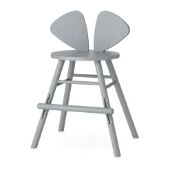 Chaise Mouse Chair Junior, Gris