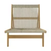 Chaise MR01 Initial Chair, Chêne huilé