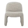 Chaise Neel 40x51 cm, Gris