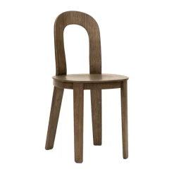Chaise Olivia, Dark Oak