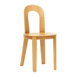 Chaise Olivia, Oak
