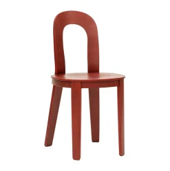 Chaise Olivia, Red