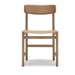 Chaise Pal, Chêne naturel huilé