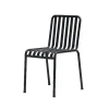 Chaise Palissade, Anthracite